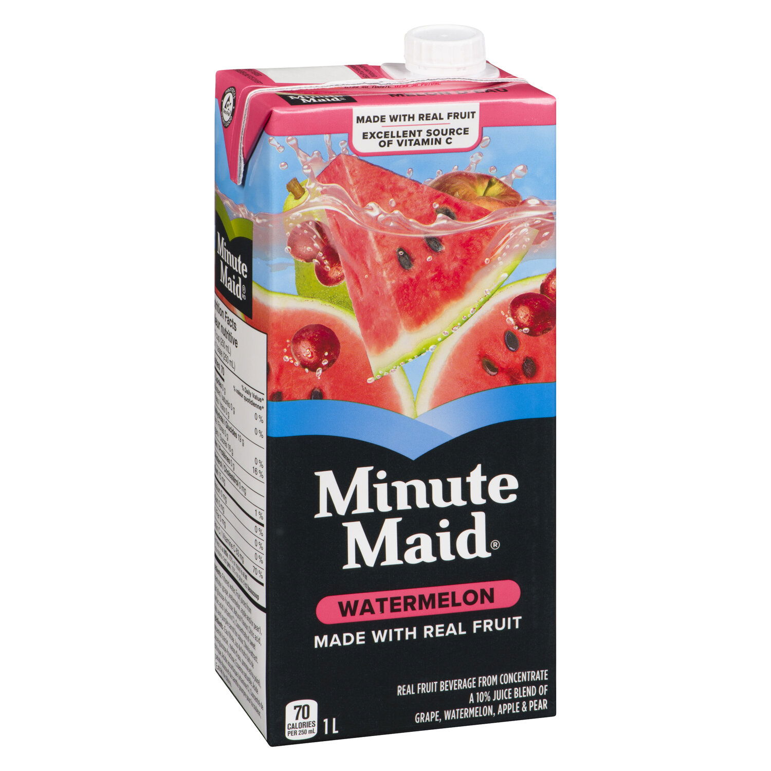 Minute maid watermelon discount