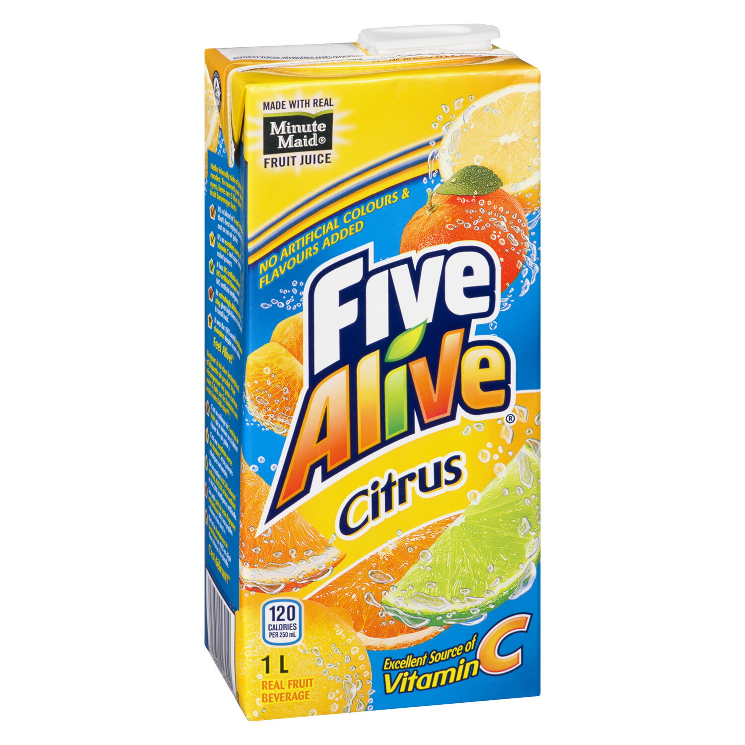 Five Alive - Citrus Juice - PriceSmart Foods