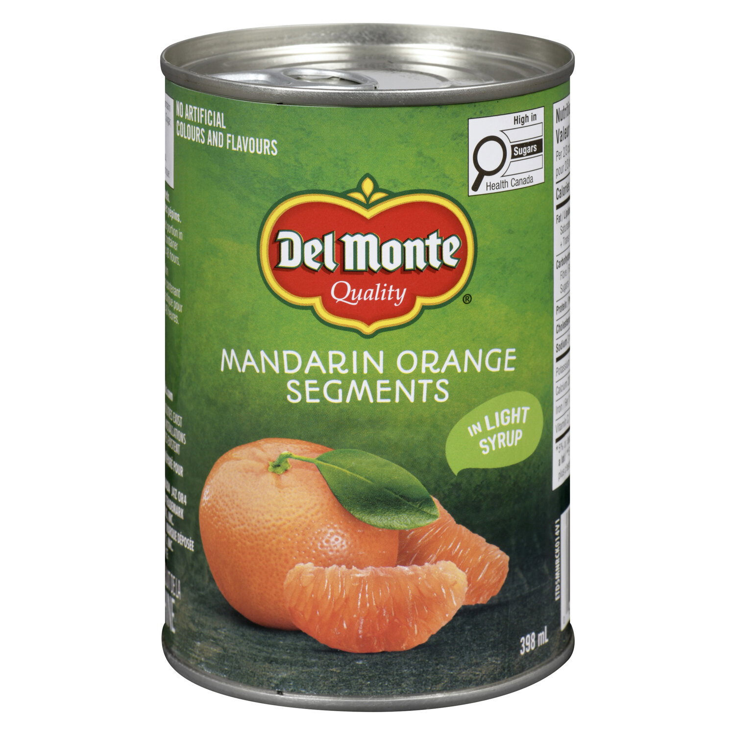 Canned Orange, Mandarin - Quality-Foods
