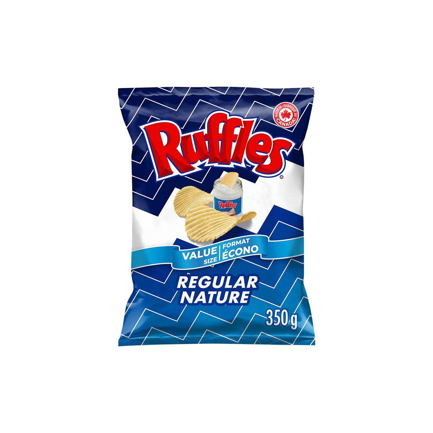 ruffles original chips