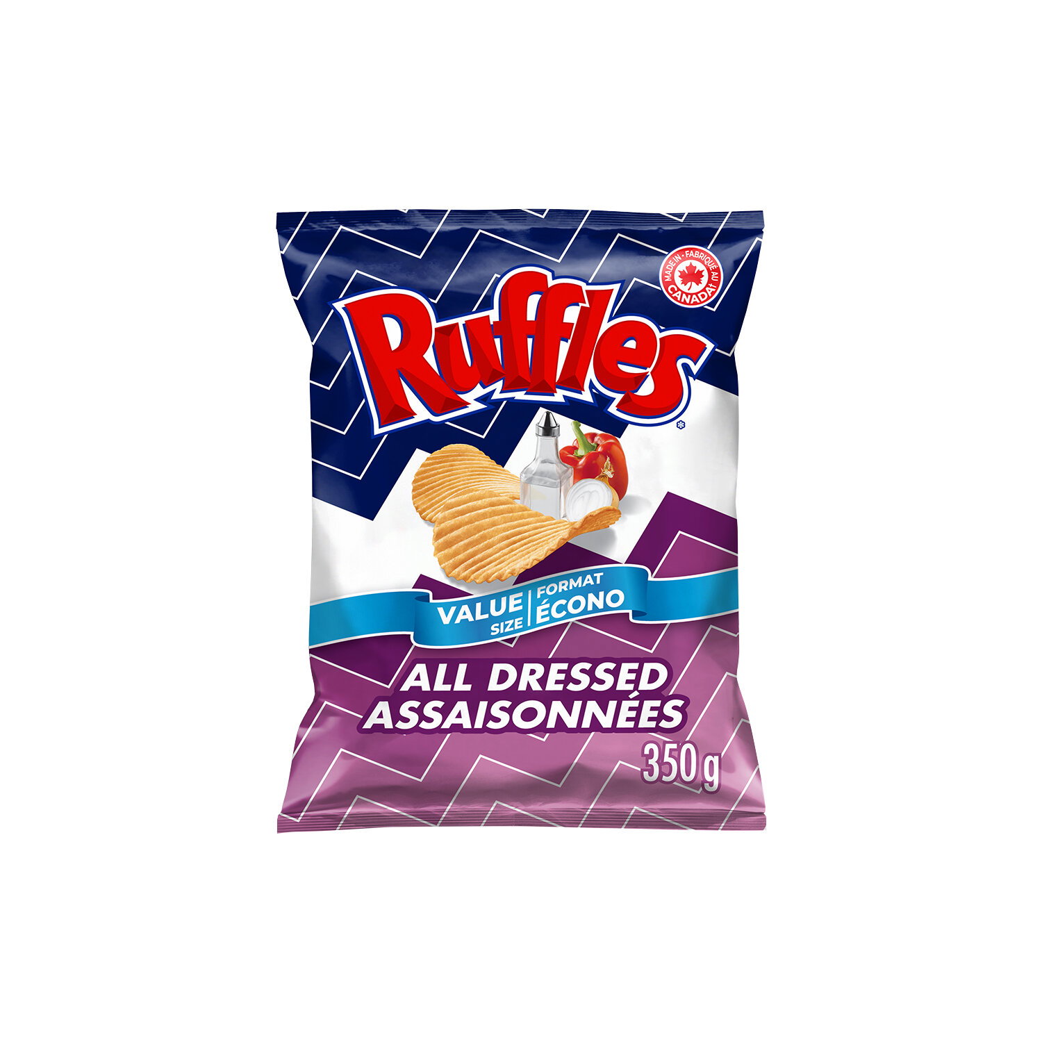 canadian all dressed chips