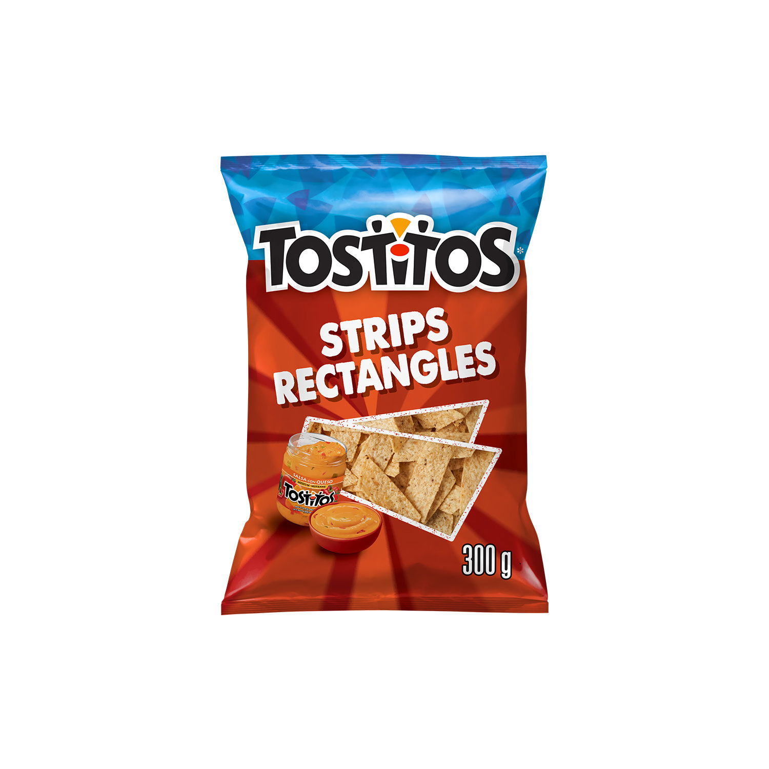 tostitos strips