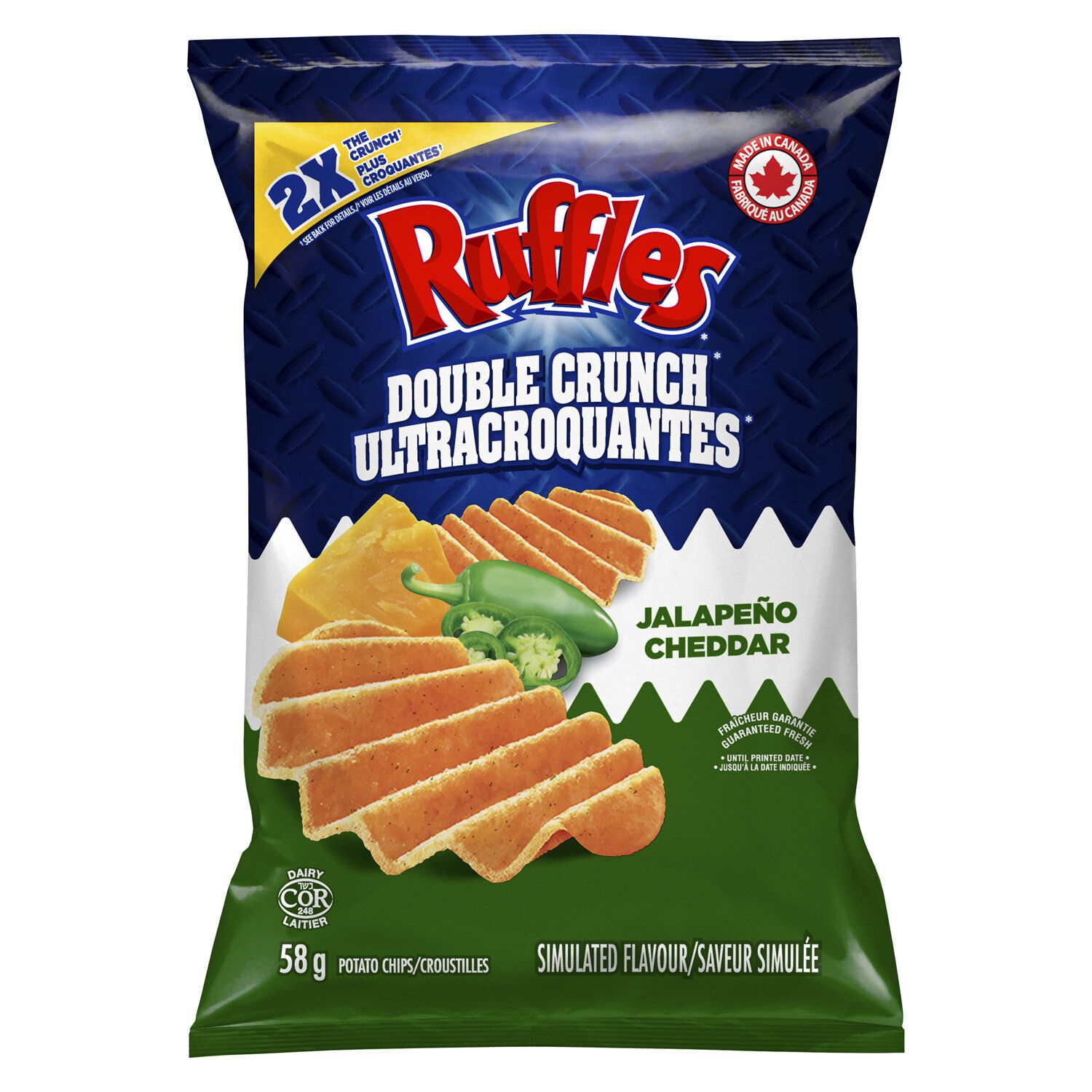 jalapeno ruffles