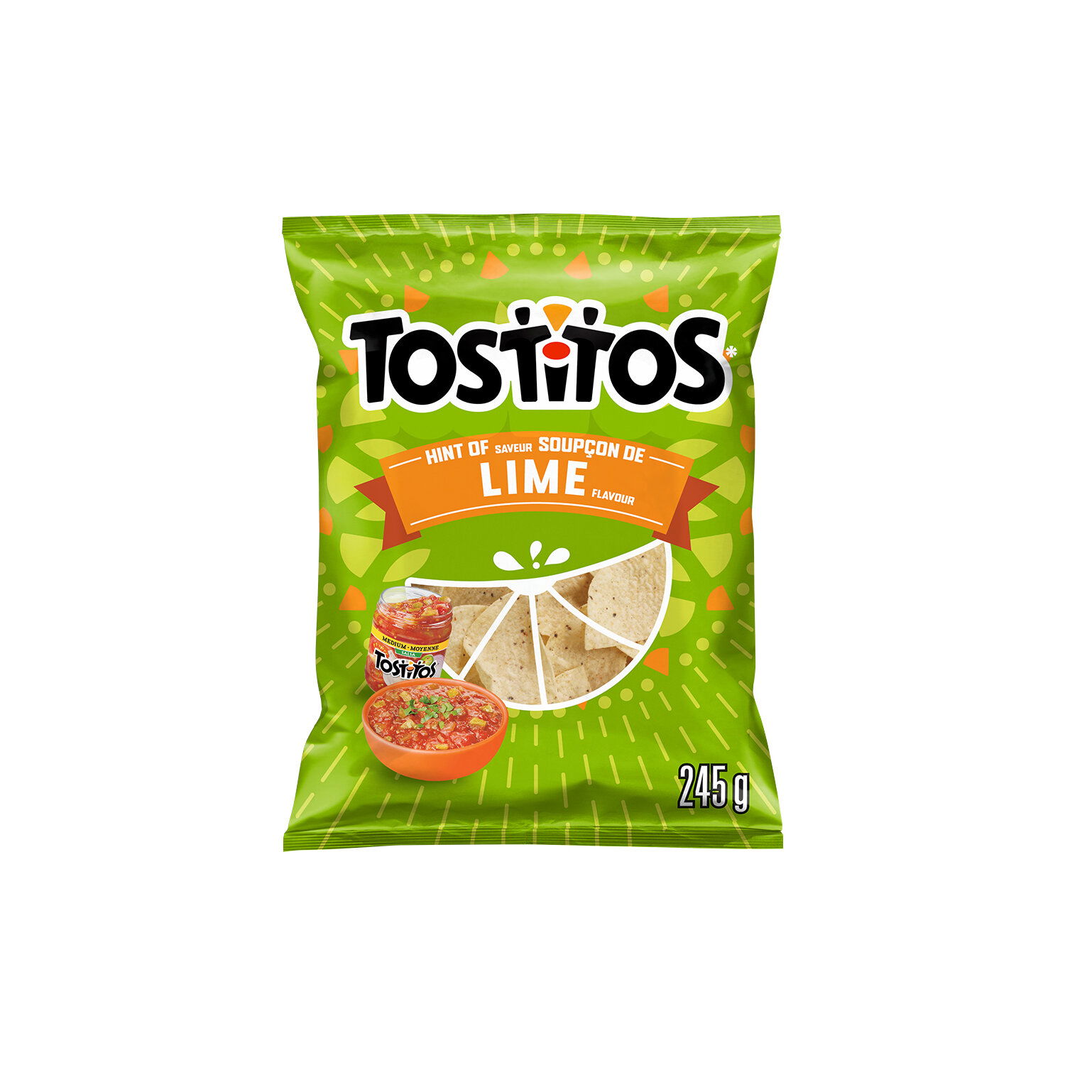 tostitos hint of jalapeno