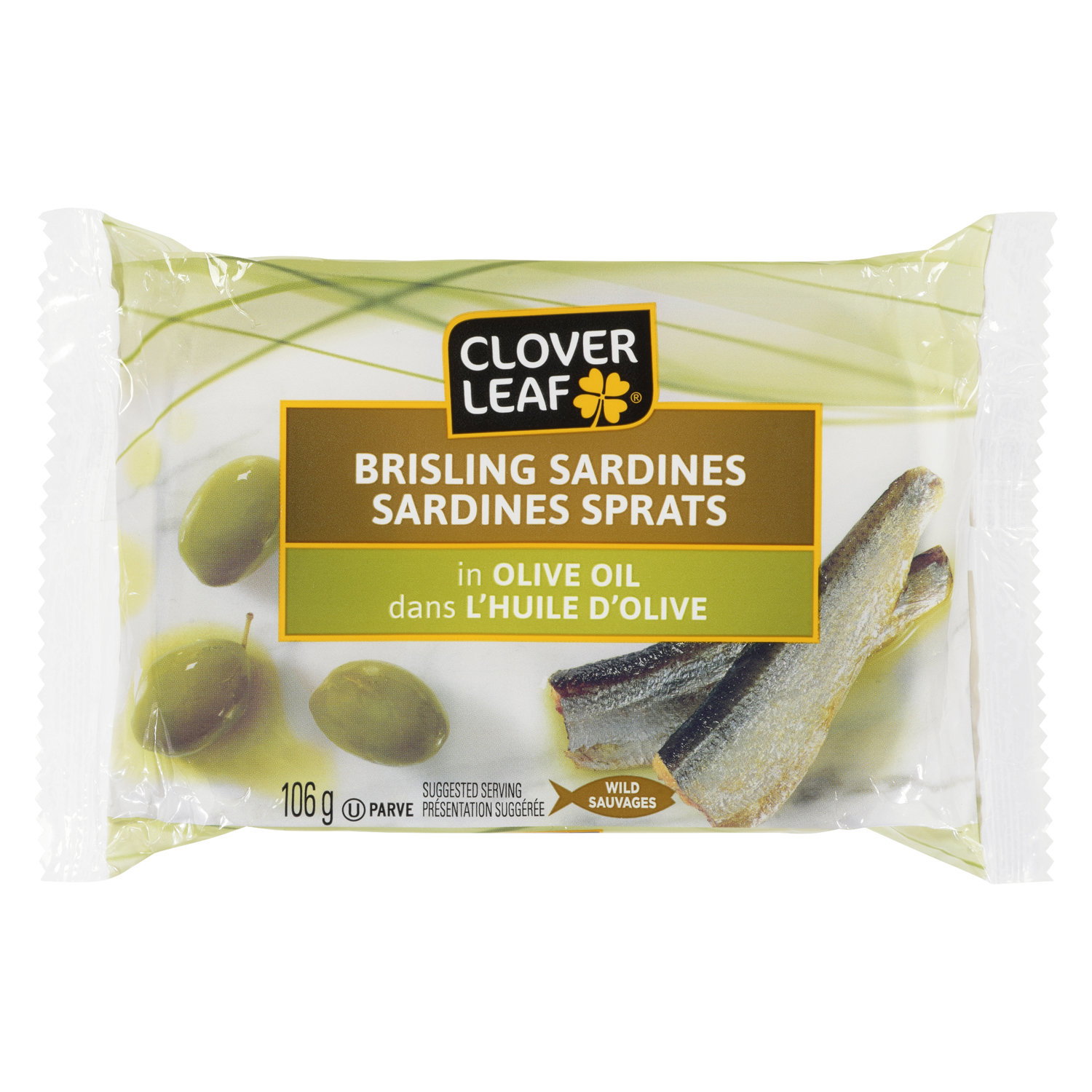 Filetti di sardine in olio di girasole 580g - Flott Spa