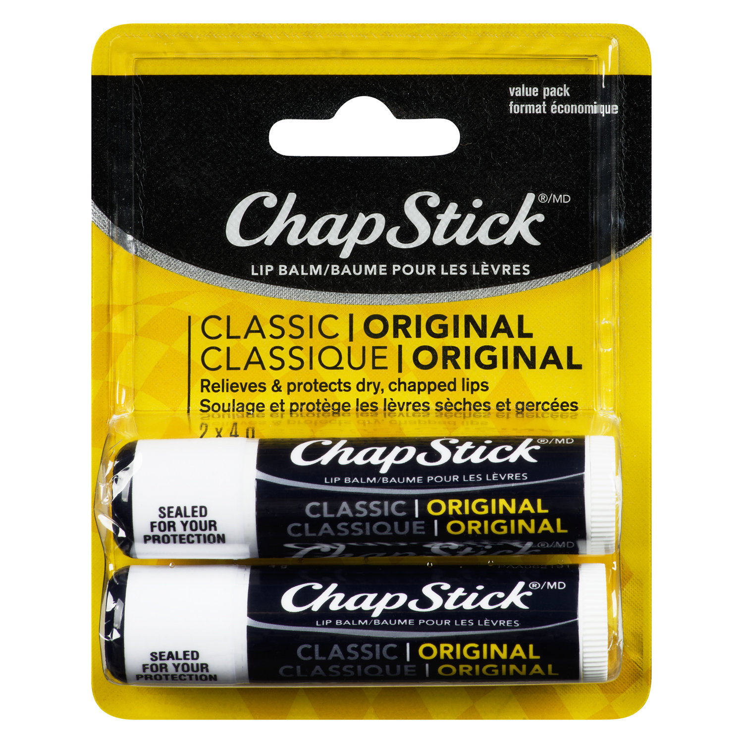 ChapStick - Original Lip Balm - Save-On-Foods