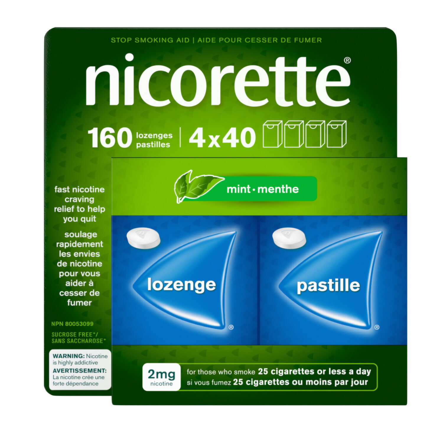 chewing gum stop smoking cigarettes Nicorette Fresh Mint 4 mg  Aid To improve your chances of success Nicorette Gum 2mg Extreme Chill