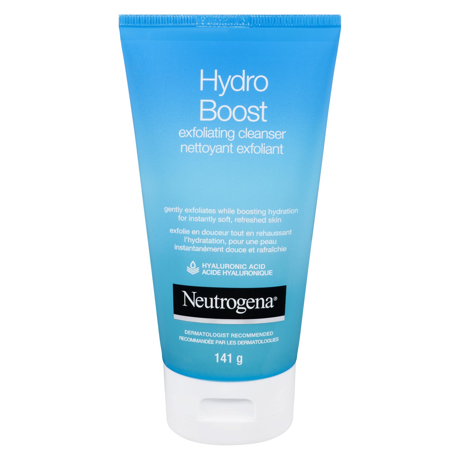 Neutrogena Hydro Boost Exfoliating Cleanser Save On Foods