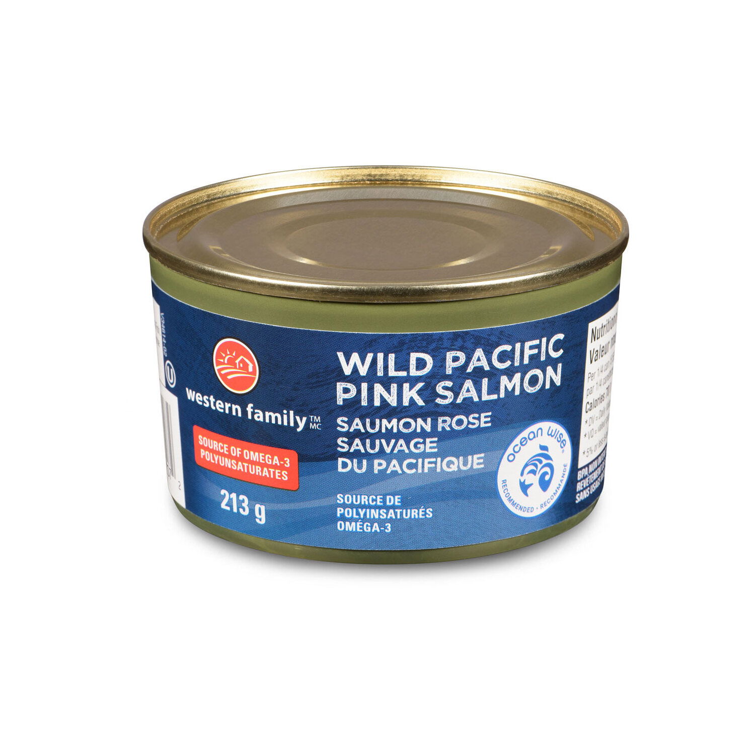 CLOVER LEAF - Wild Pacific Pink Salmon - Save-On-Foods