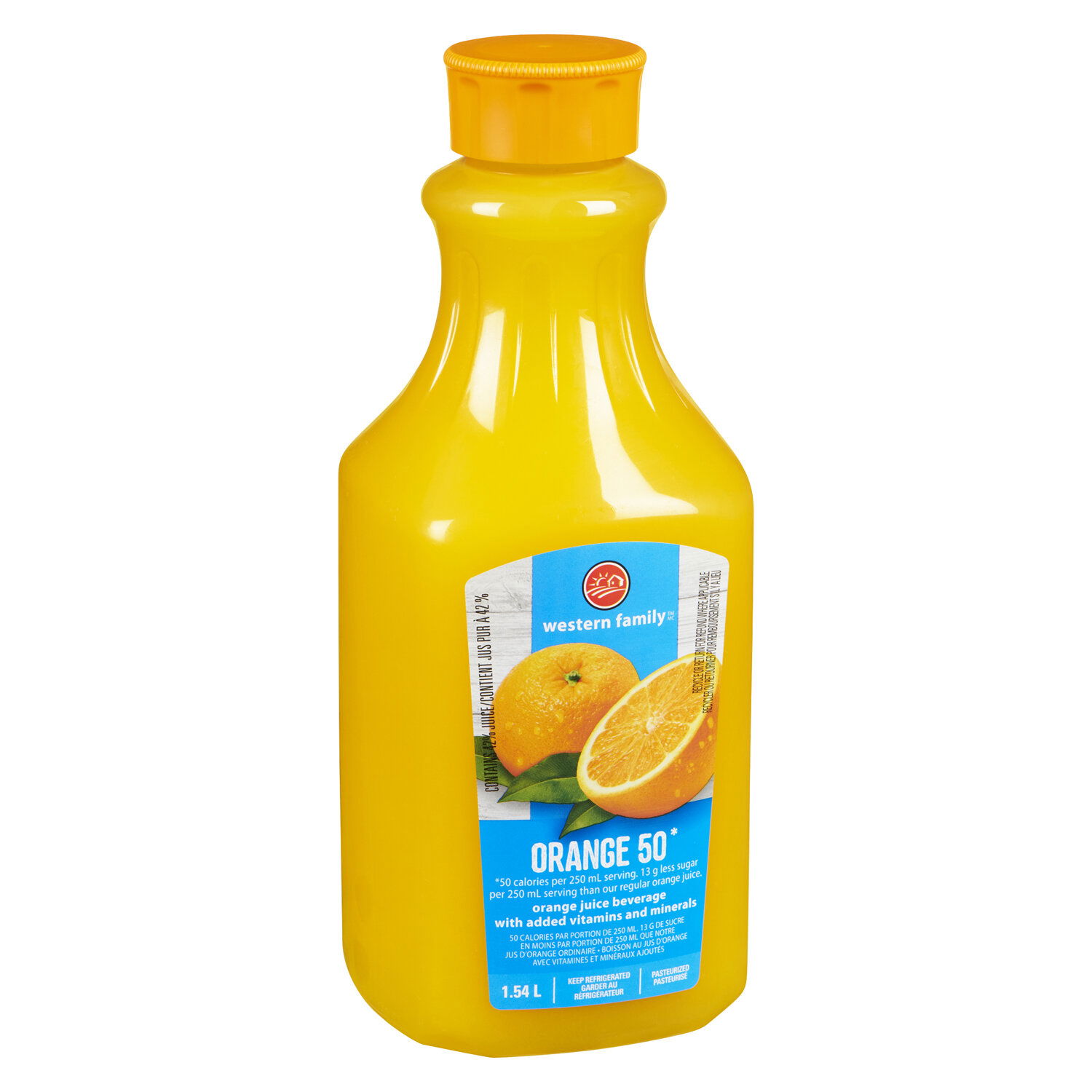 Pulp Free Orange Juice Without Sugar Calories Simply Orange Medium