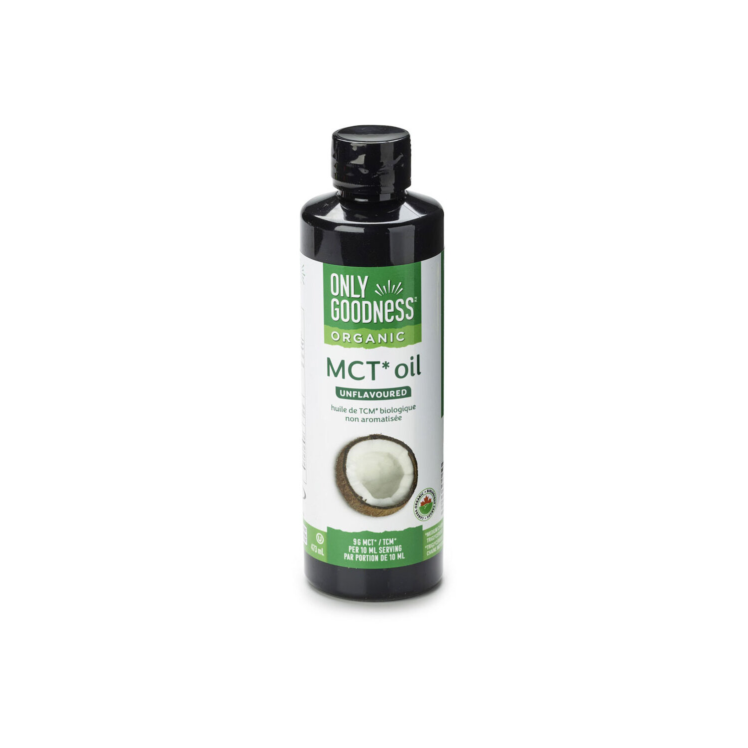 Only Goodness - Organic MCT* Oil - Save-On-Foods