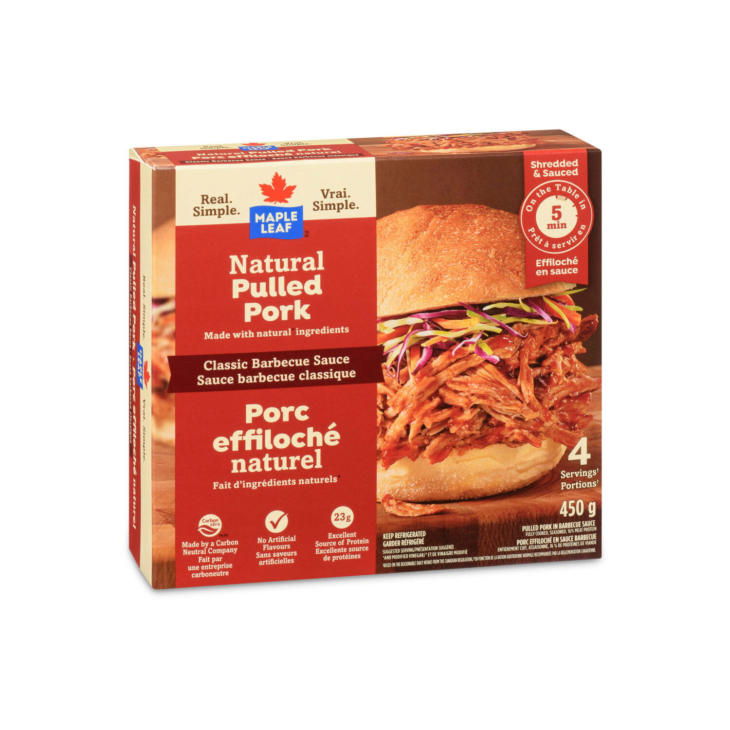 Canadian living pulled pork best sale