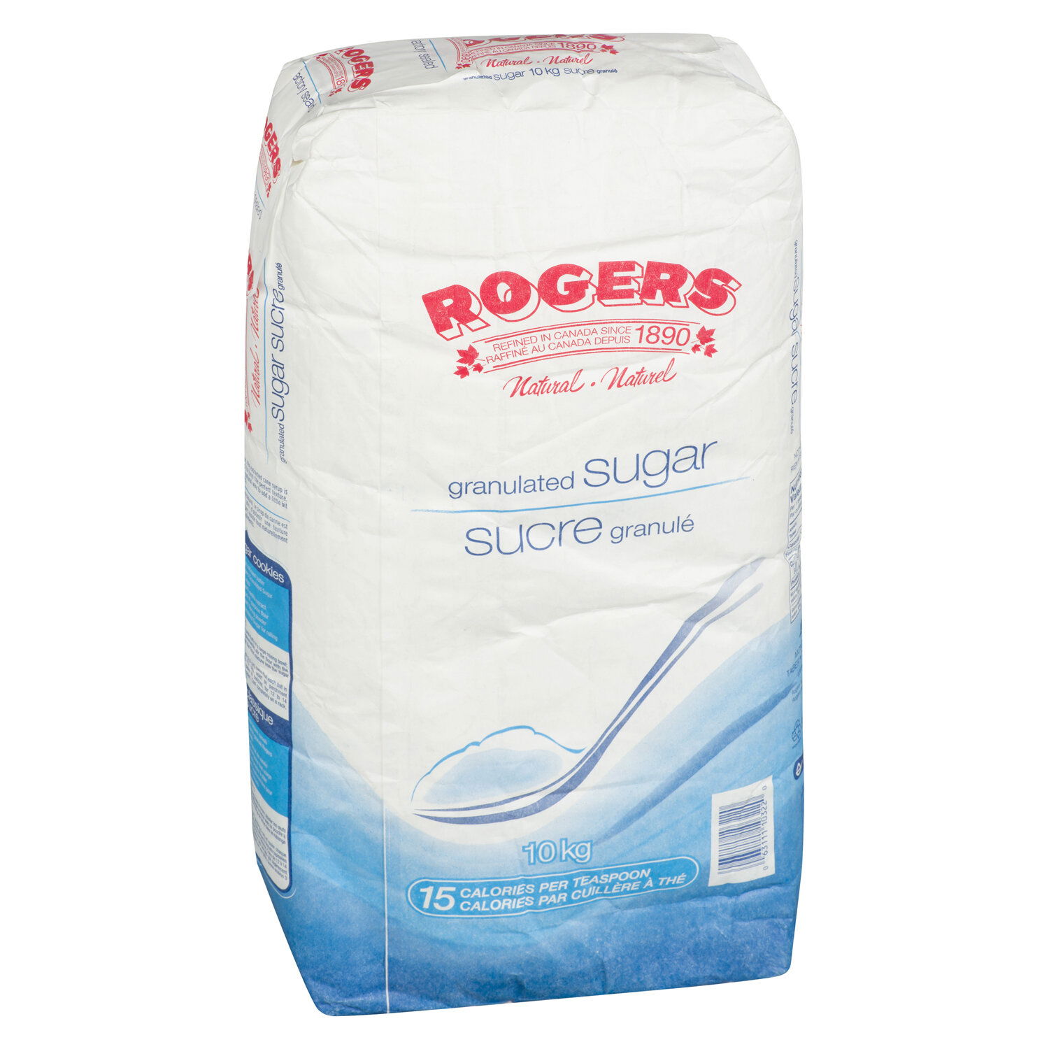 Rogers   Granulated White Sugar   Choices Markets