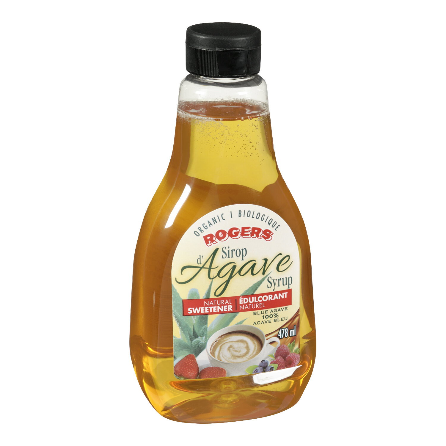 Rogers - Organic Agave Syrup - Urban Fare