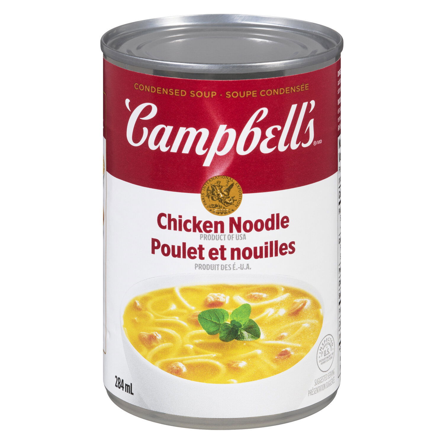 Chicken noodle soup campbell hotsell