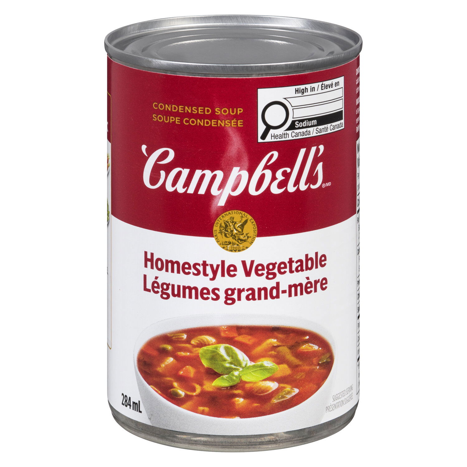 キャンベルスープ Campbell’s SOUP 2020 Tomato Campbell's Tomato Soup - 12x284.0 ml | Real Canadian Superstore