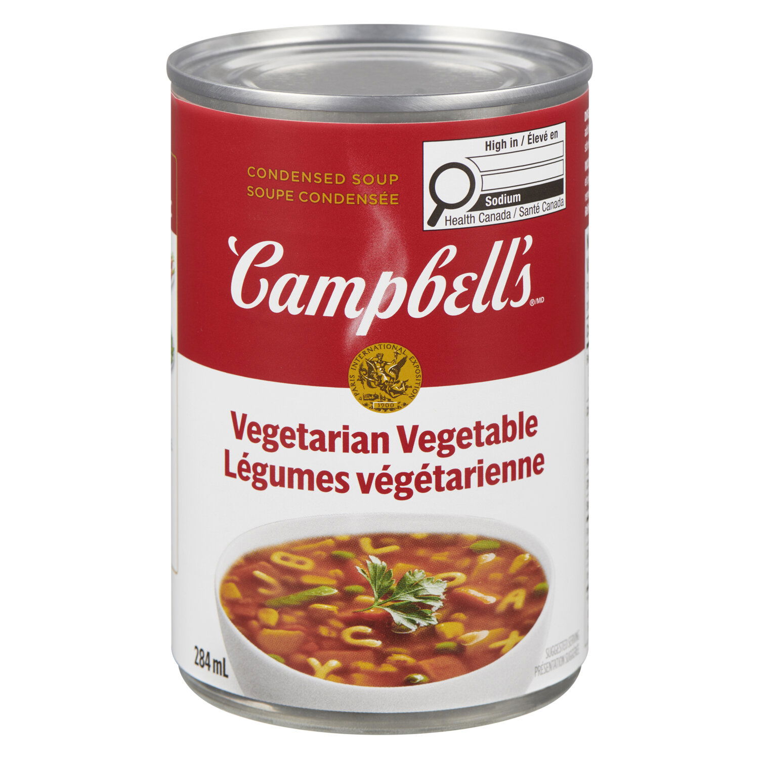 キャンベルスープ Campbell’s SOUP 2020 Tomato Campbell's Vegan Condensed Tomato Soup, Farm-grown Tomatoes