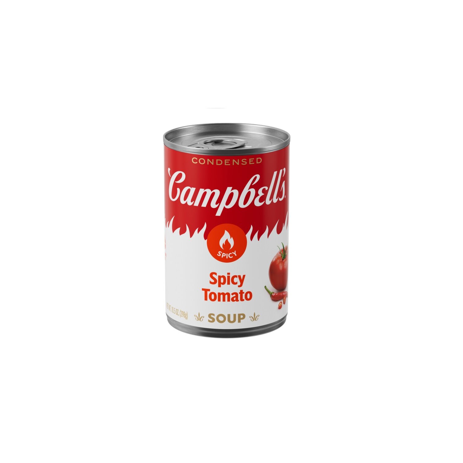 Campbell's - Spicy Tomato Soup - Urban Fare