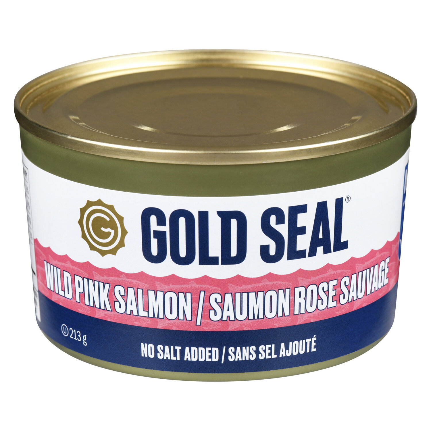 Gold Seal - Wild Pink Salmon - Quality-Foods
