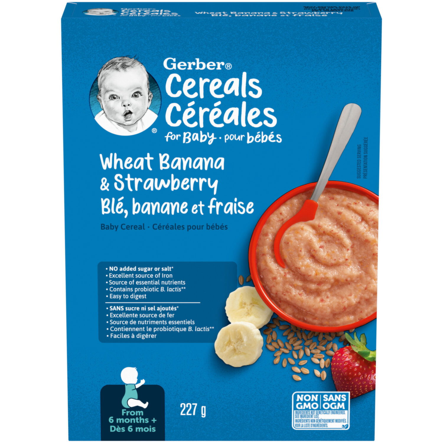 Baby cereal online