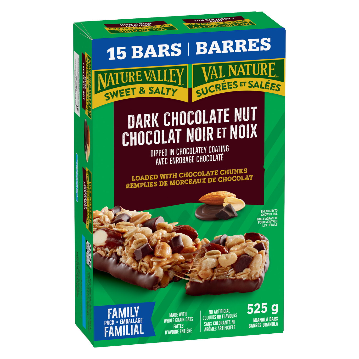 Nature Valley - Sweet \u0026 Salty Dark Chocolate - Save-On-Foods
