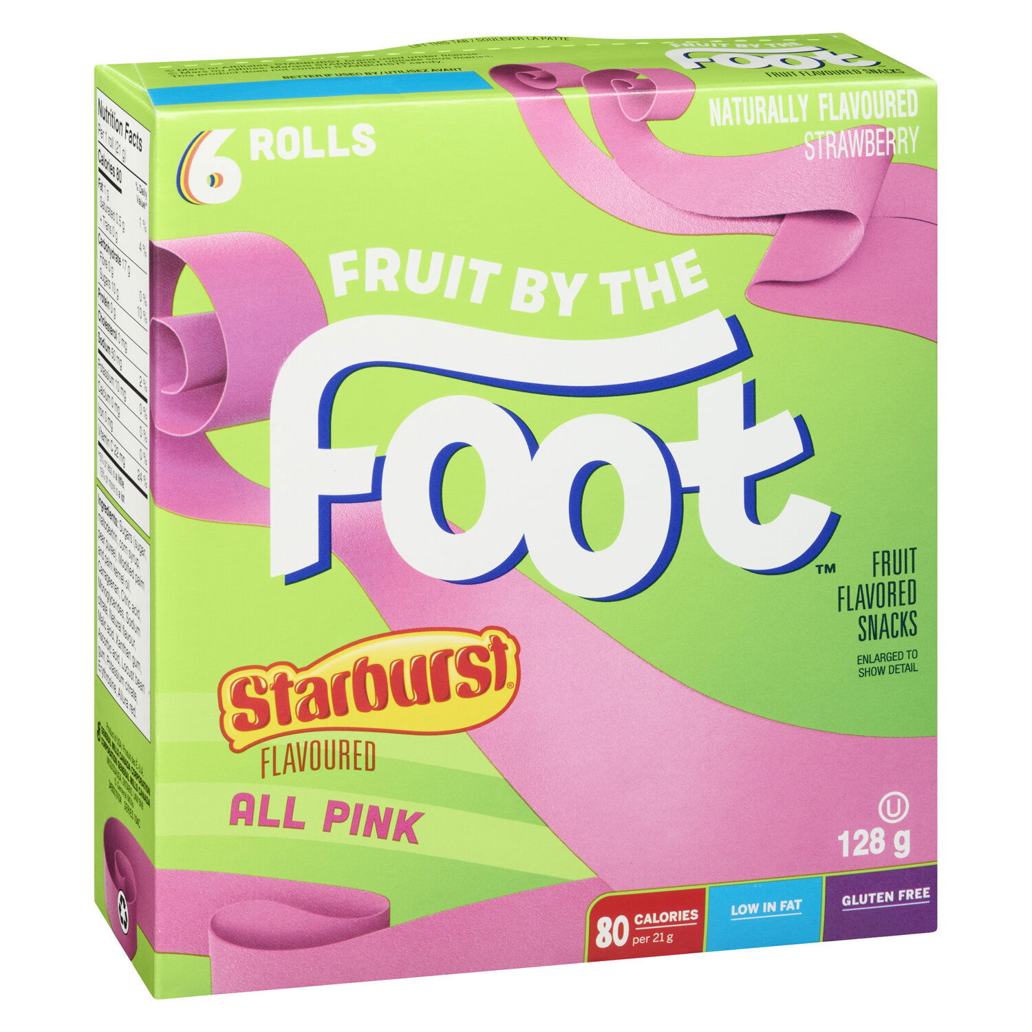 Fruit by the Foot Starburst Flavoured Save On Foods