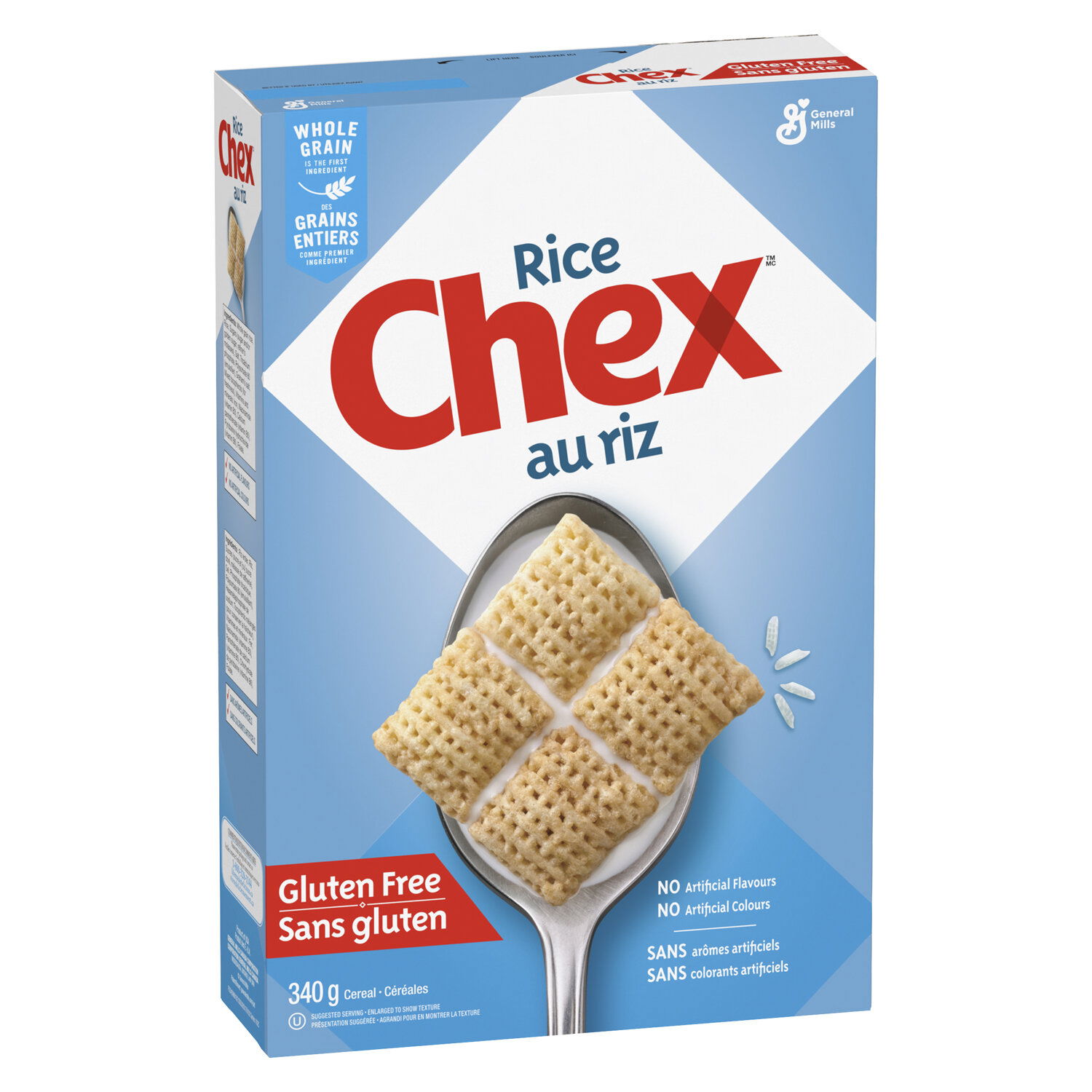 rice chex mix cereal