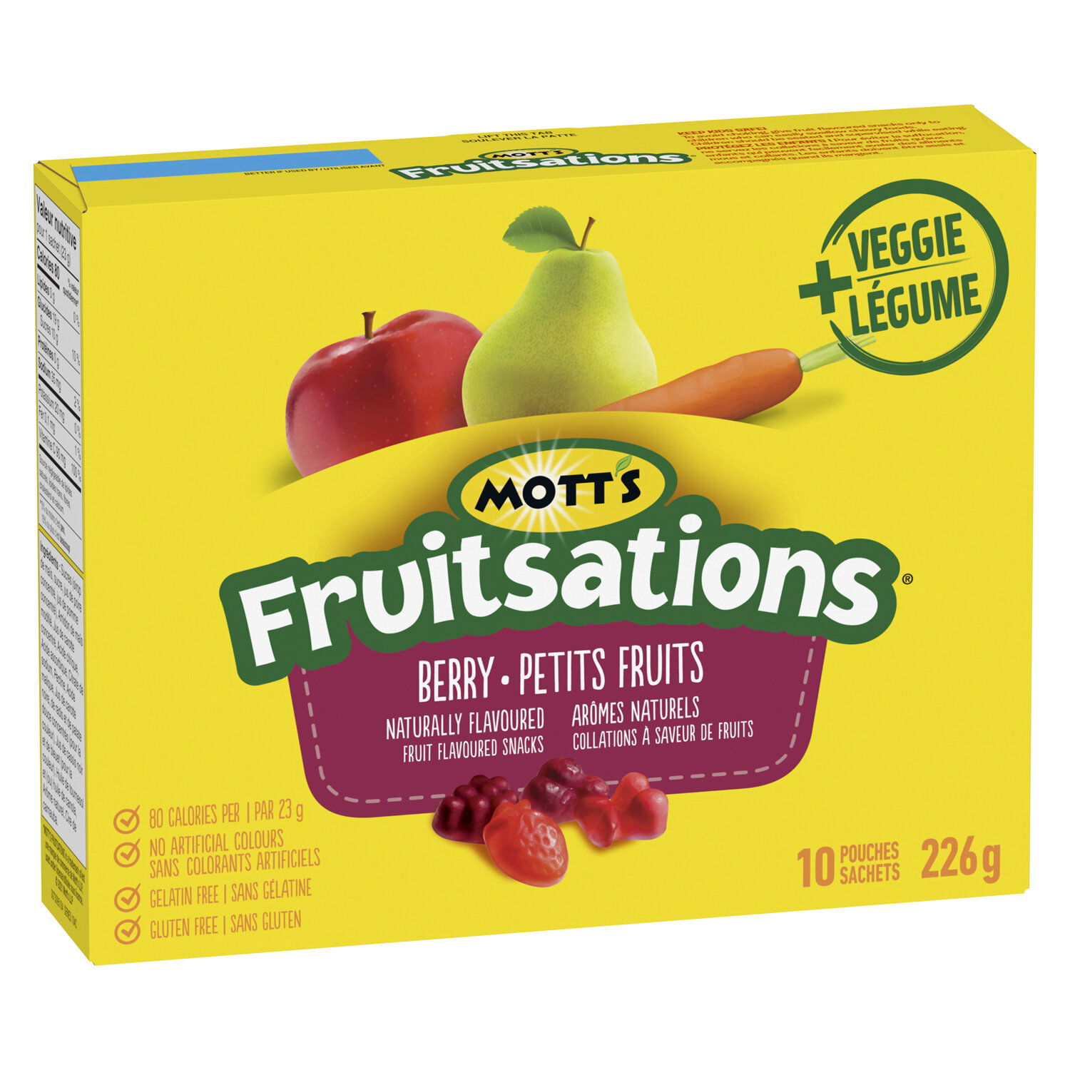 fruitsations fruit snacks