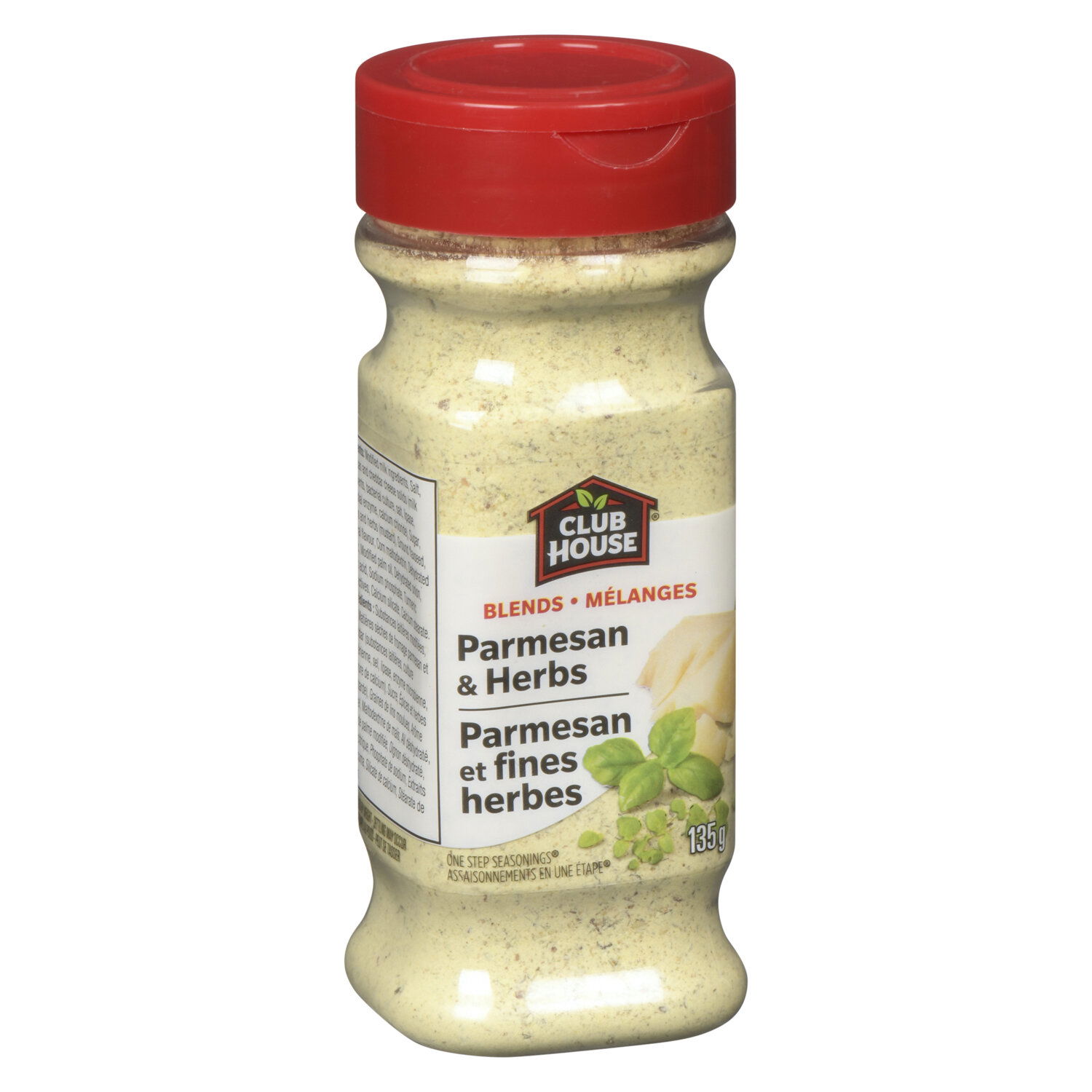 Club House Parmesan Herbs Seasonings Save-On-Foods