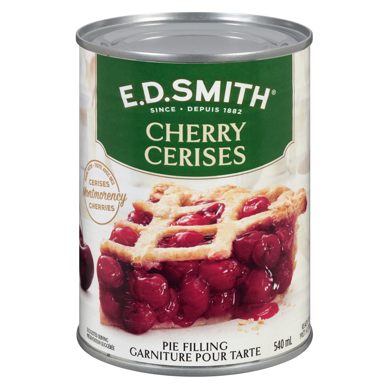E.D. Smith - Cherry Pie Filling - Save-On-Foods