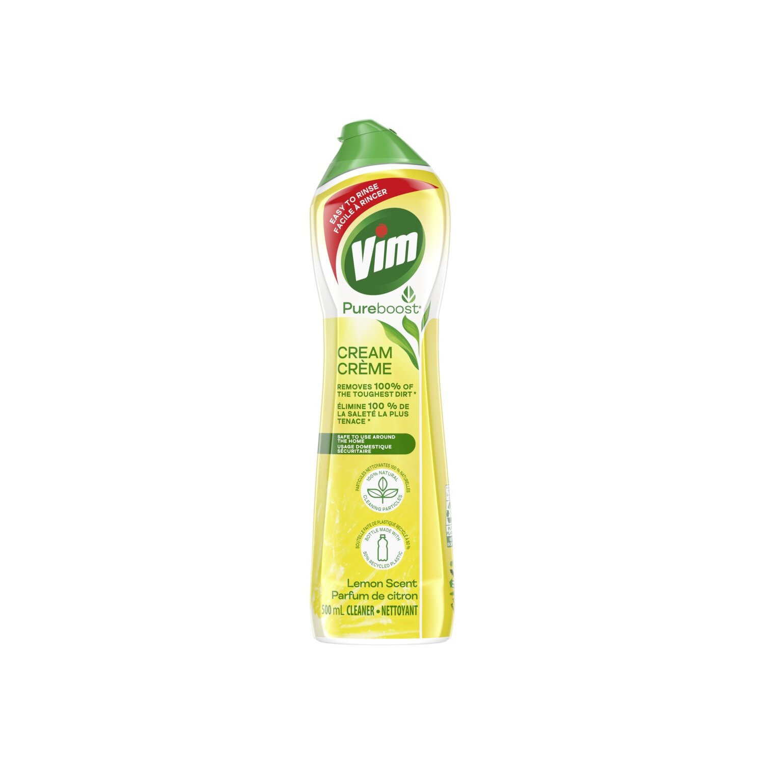 Vim - Cream Cleaner with Bleach - PriceSmart Foods