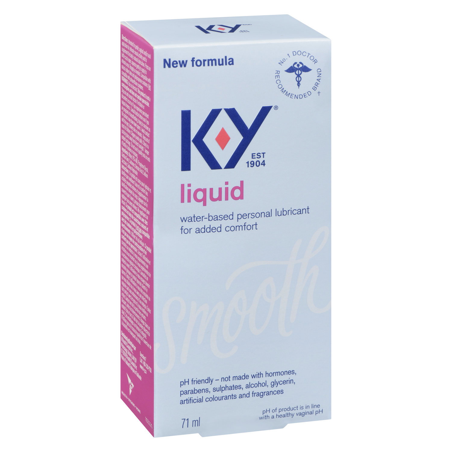 Contraceptives & Lubricants