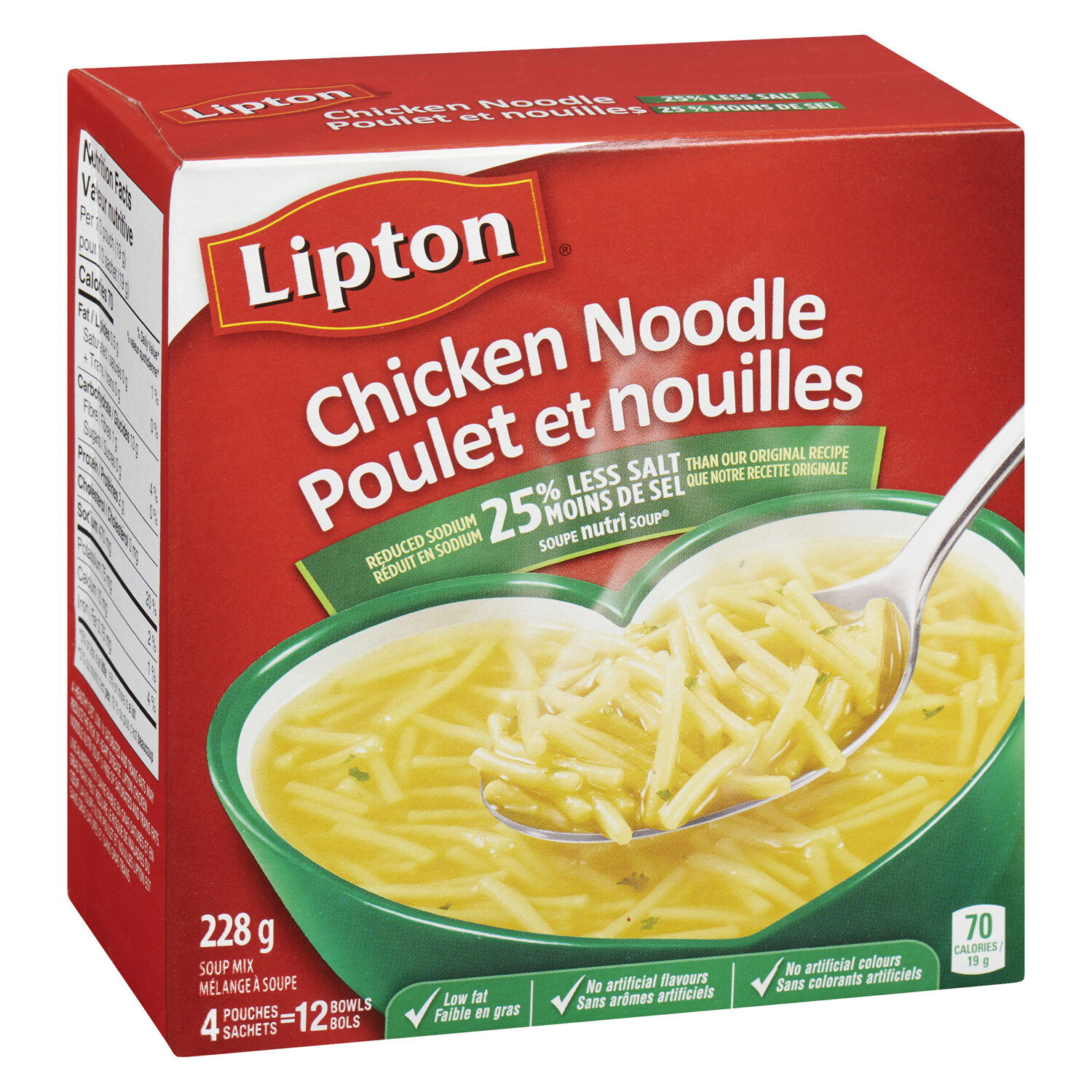 Lipton Chicken Noodle Soup Save On Foods