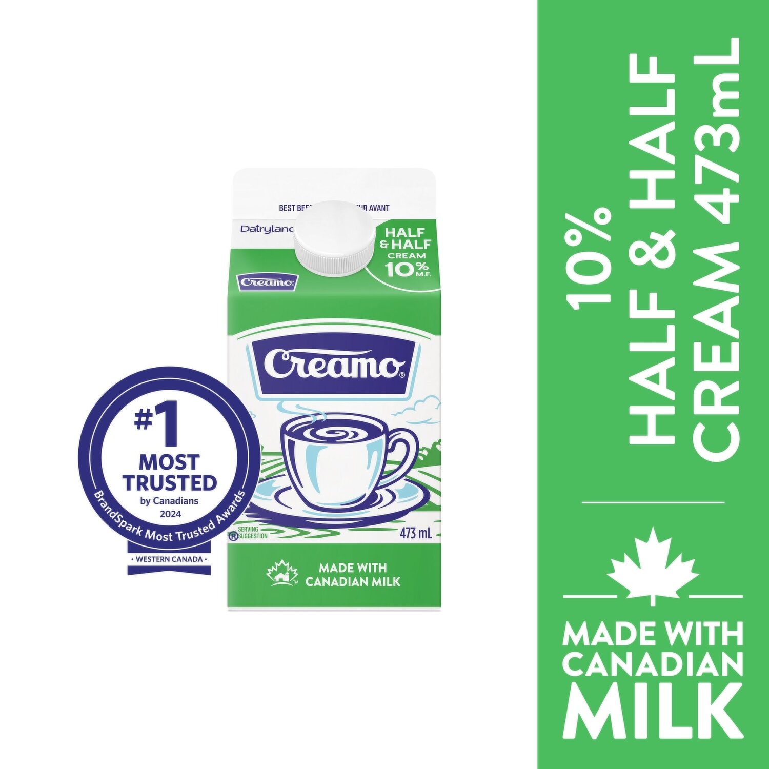 Dairyland - 10% Creamo Cream - PriceSmart Foods