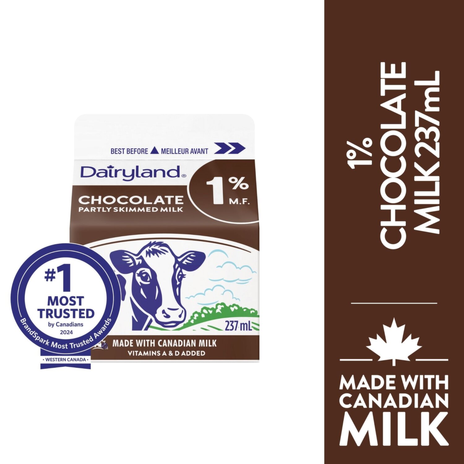 Chocolate & Flavoured Milk - PriceSmart Foods