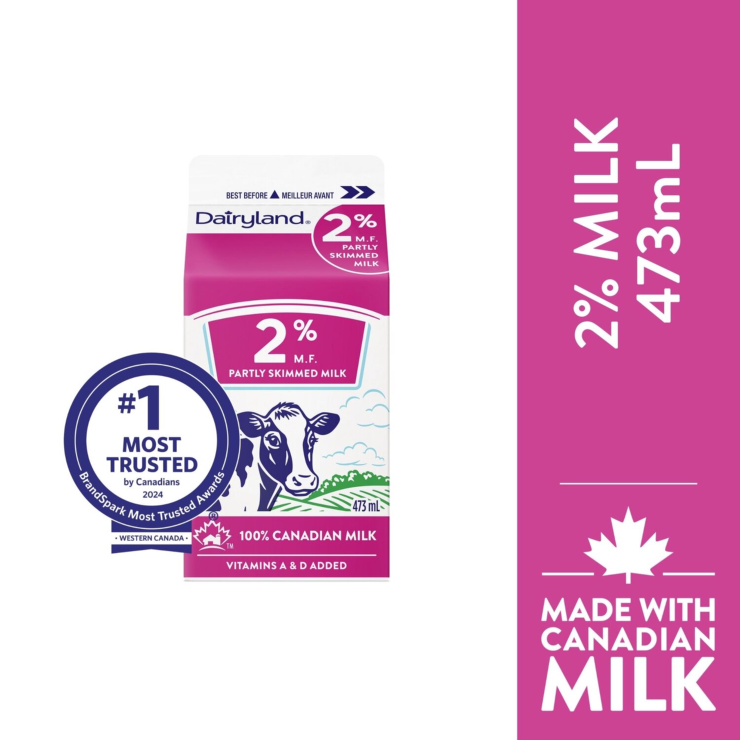 2% Milk - PriceSmart Foods