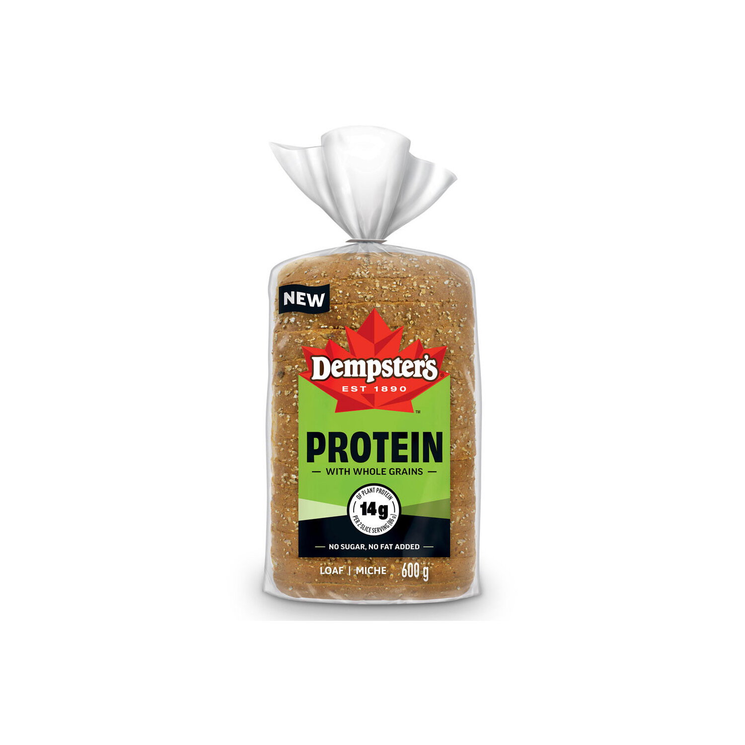 Protein With Whole Grains