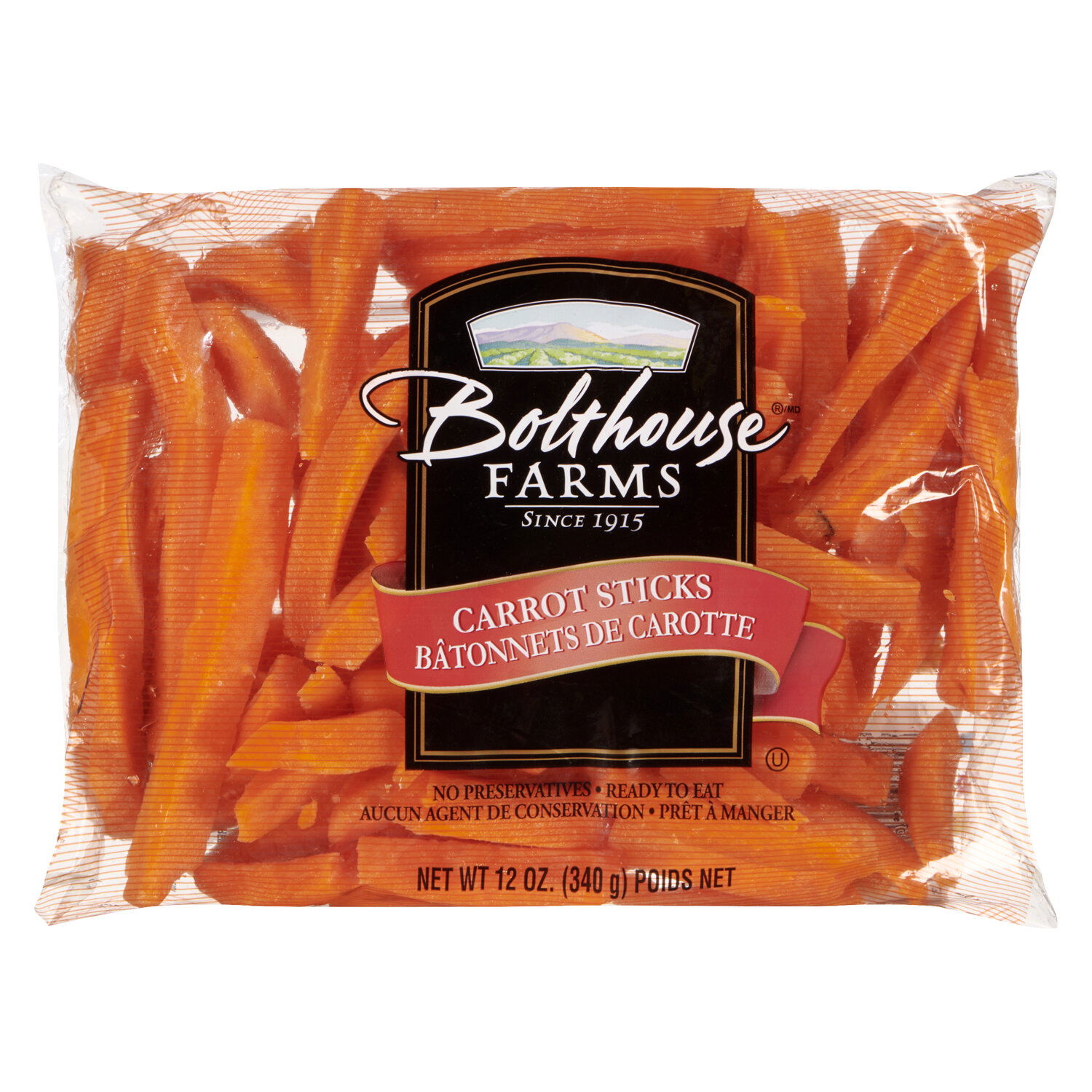 Bolthouse Farms - Carrot Sticks - Save-On-Foods