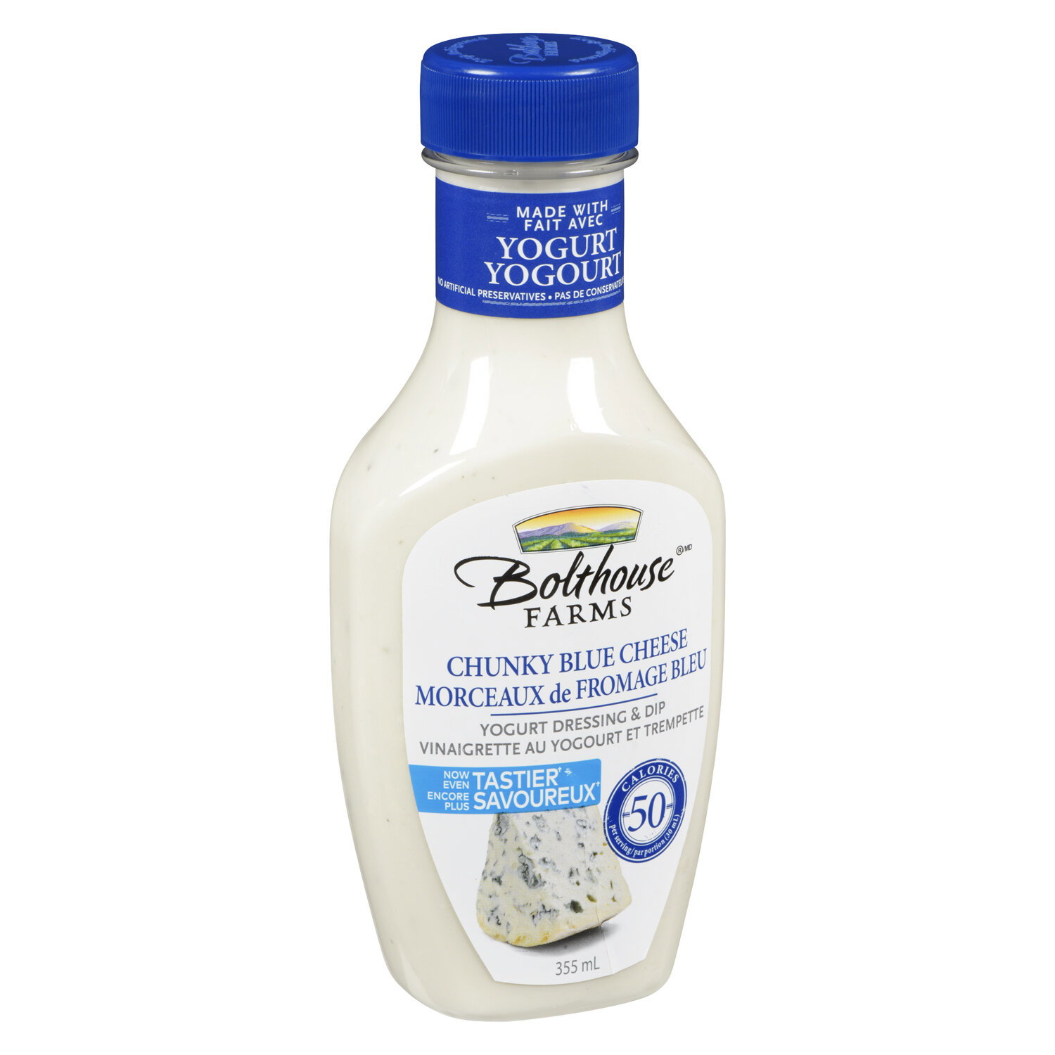 Bolthouse Farms - Chunky Blue Cheese Dressing- - Save-On-Foods