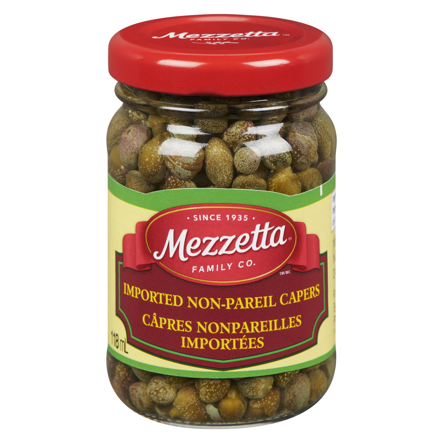 Mezzetta - Non-Pariel Capers - Save-On-Foods