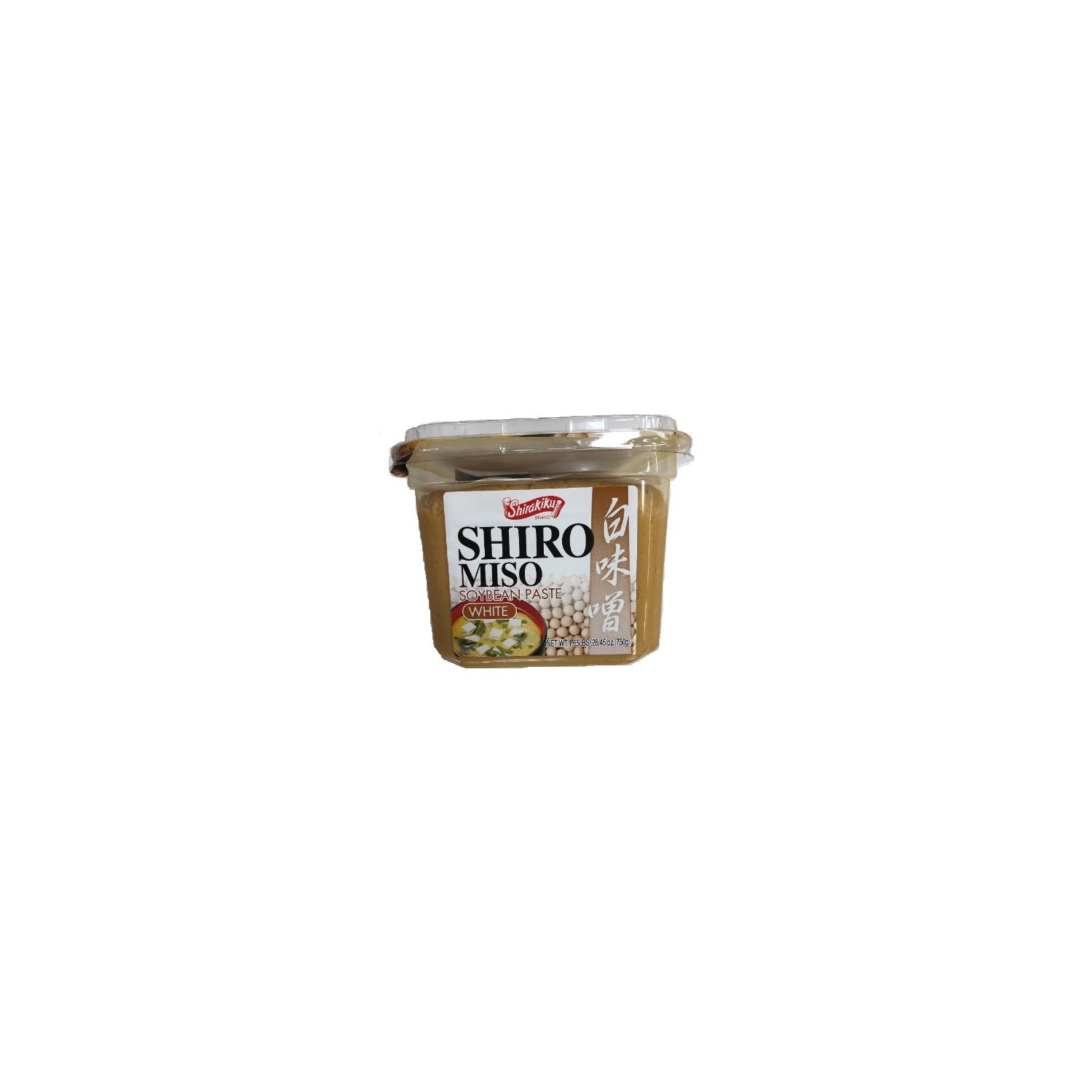Shirakiku - White Miso - PriceSmart Foods