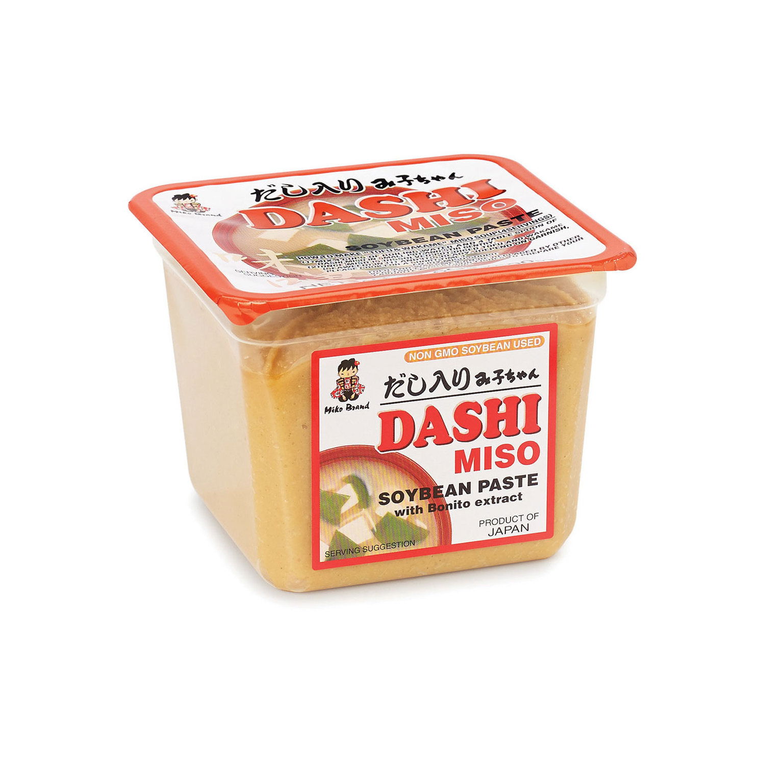 Miyasaka - Dashi Miso - Quality-Foods