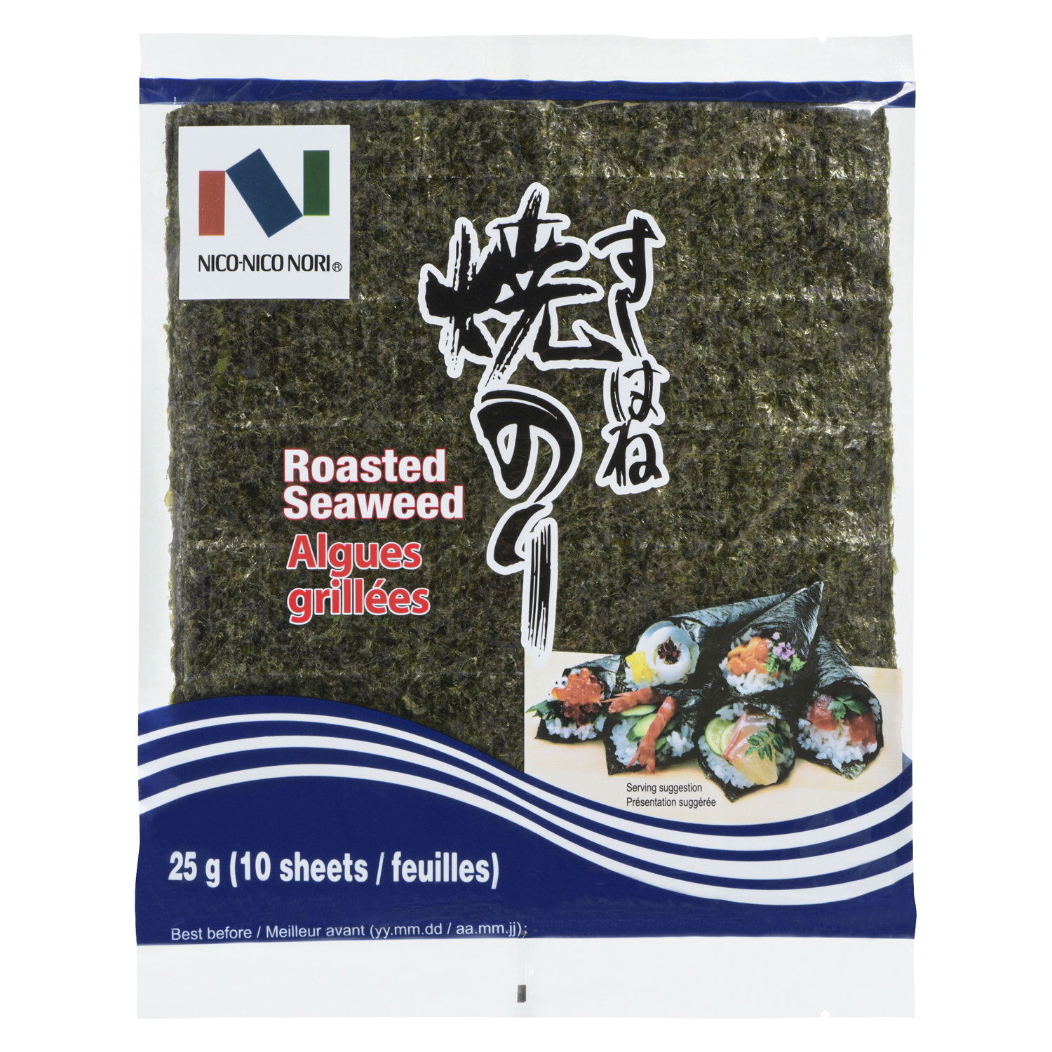 Mishima - Nori Fumi Furikake - PriceSmart Foods
