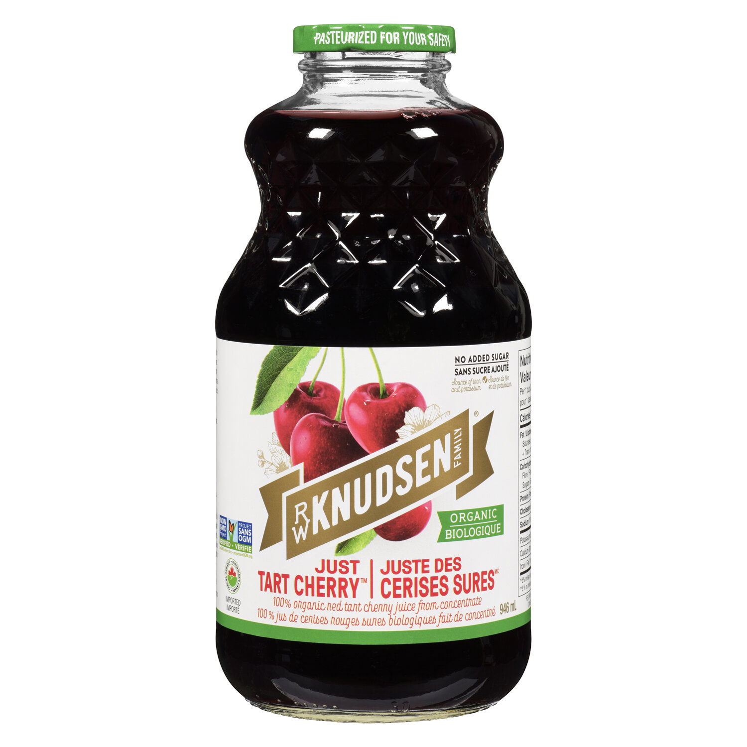R.W. Knudsen - Just Black Cherry Juice - Save-On-Foods