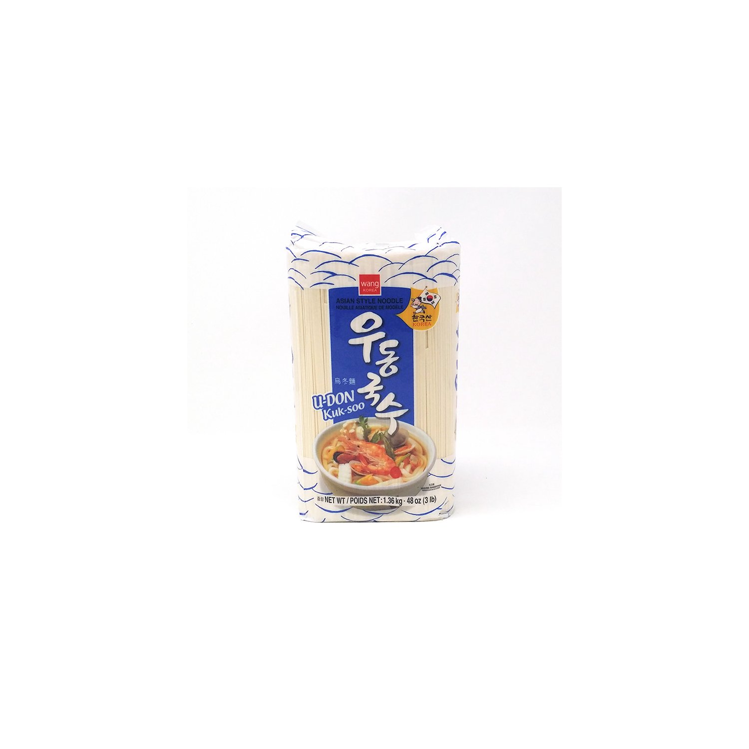 Wang Bulgogi Udon Noodle Soup Bowl 2.29 Oz - View #5