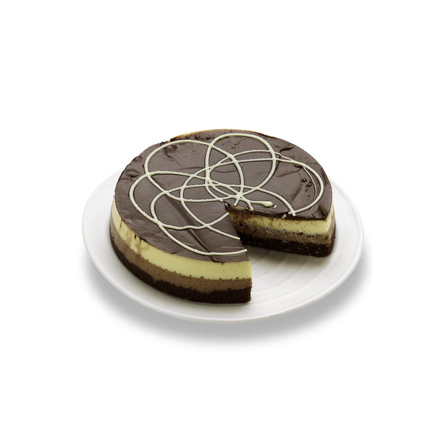 Bake Shop - Tuxedo Cheesecake 6 inch - Save-On-Foods