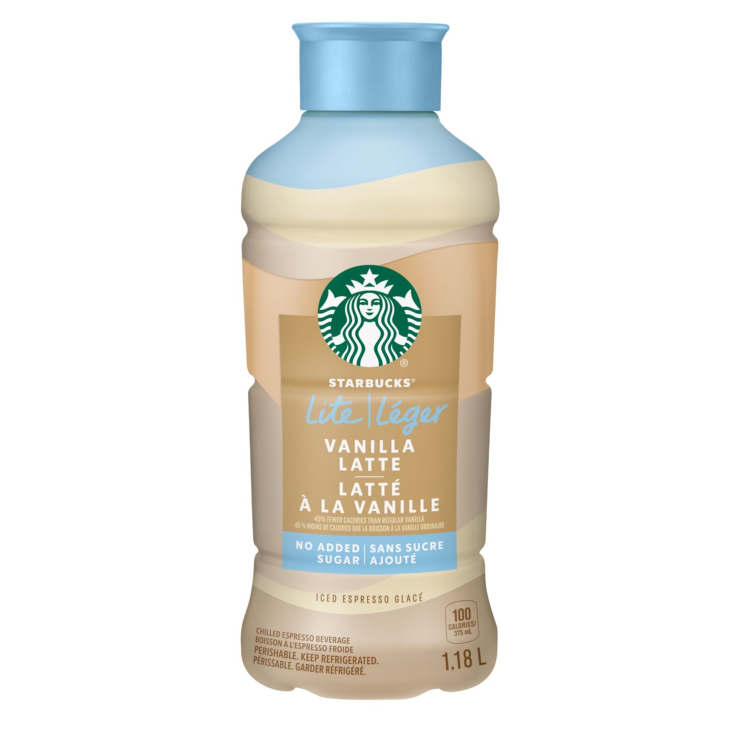 Starbucks - Lite Vanilla Latte - Save-On-Foods