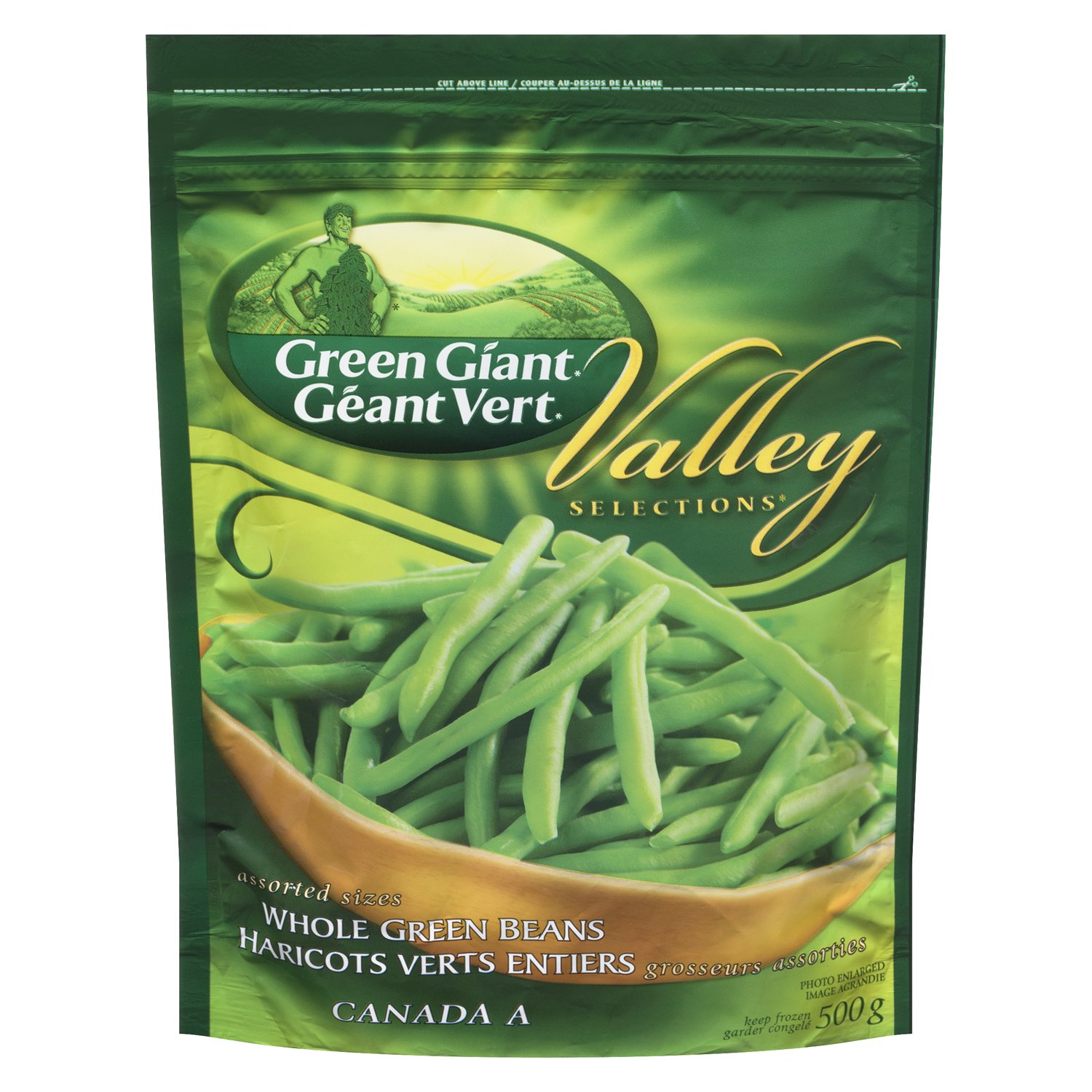 Green Giant - Valley Selections - California Mix - Quality-Foods