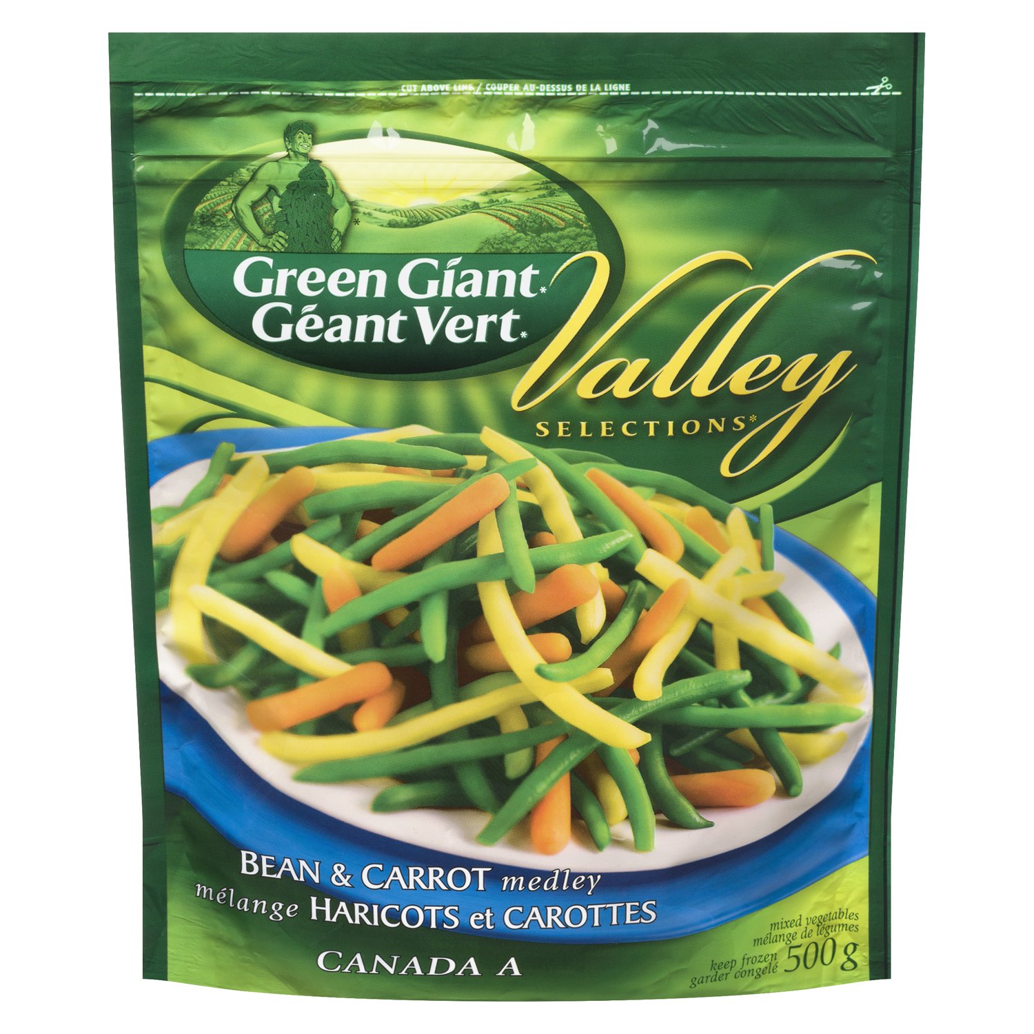 Green Giant - Valley Selections - Japanese Mix - Quality-Foods