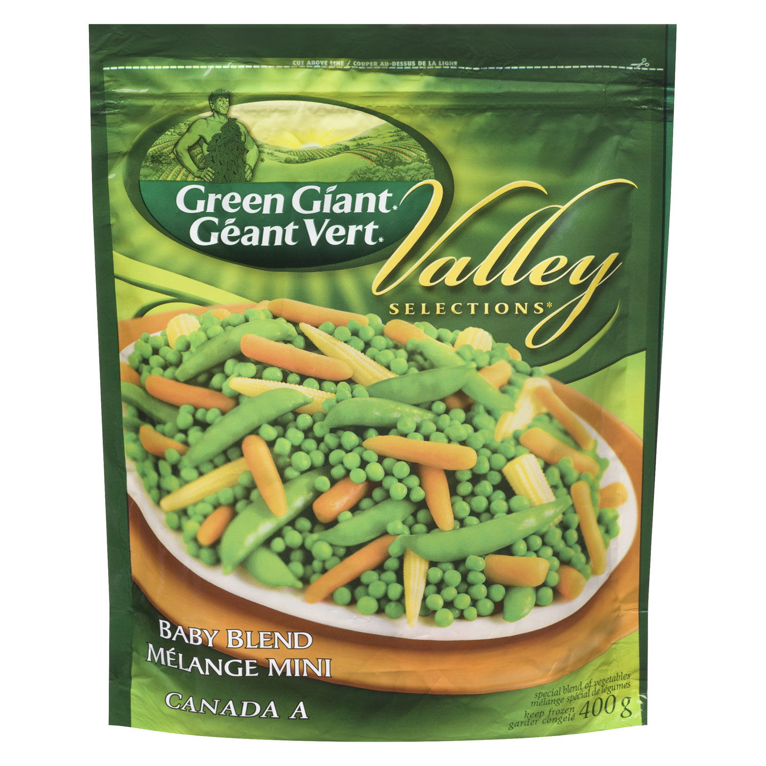 Green Giant - Valley Selections - California Mix - PriceSmart Foods